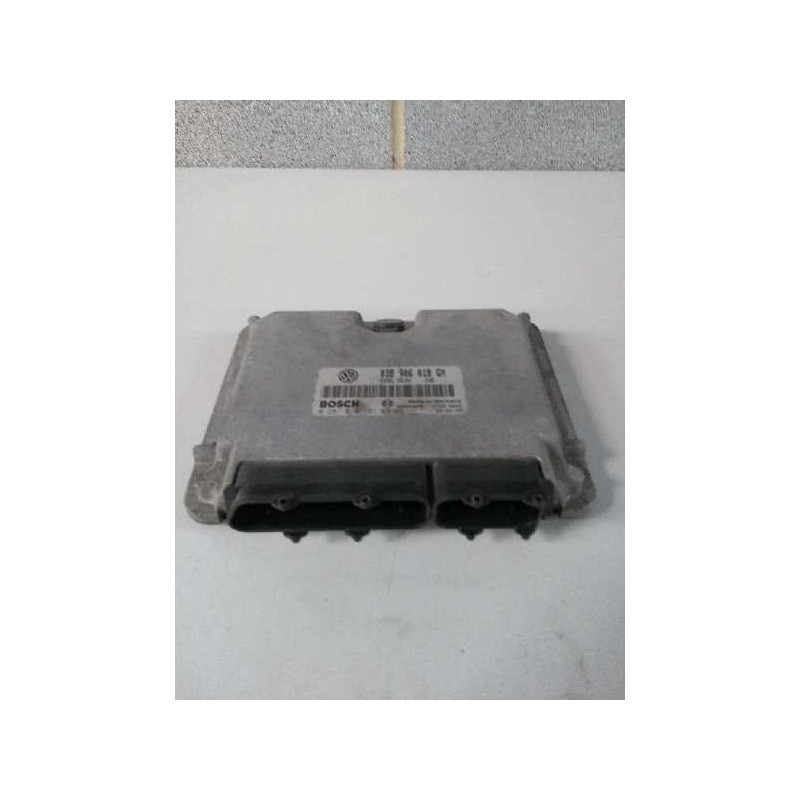 Recambio de centralita motor uce para skoda octavia berlina (1u2) 1.9 tdi referencia OEM IAM 0281010181 038906018GM EDC15V