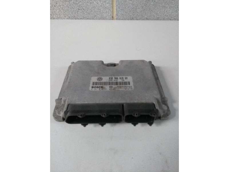 Recambio de centralita motor uce para skoda octavia berlina (1u2) 1.9 tdi referencia OEM IAM 0281010181 038906018GM EDC15V