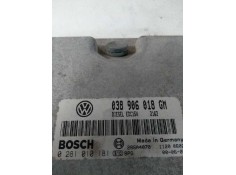 Recambio de centralita motor uce para skoda octavia berlina (1u2) 1.9 tdi referencia OEM IAM 0281010181 038906018GM EDC15V 2