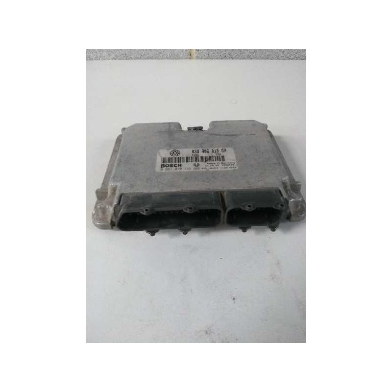 Recambio de centralita motor uce para skoda octavia berlina (1u2) 1.9 tdi referencia OEM IAM 0281010182 038906018GN 