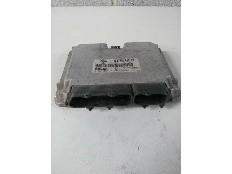 Recambio de centralita motor uce para skoda octavia berlina (1u2) 1.9 tdi referencia OEM IAM 0281010182 038906018GN 