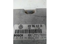 Recambio de centralita motor uce para skoda octavia berlina (1u2) 1.9 tdi referencia OEM IAM 0281010182 038906018GN  2