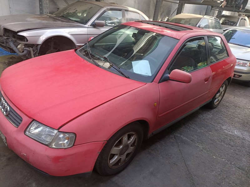 audi a3 (8l) del año 2000