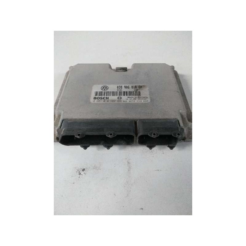 Recambio de centralita motor uce para skoda octavia berlina (1u2) 1.9 tdi referencia OEM IAM 0281010182 038906018GN 