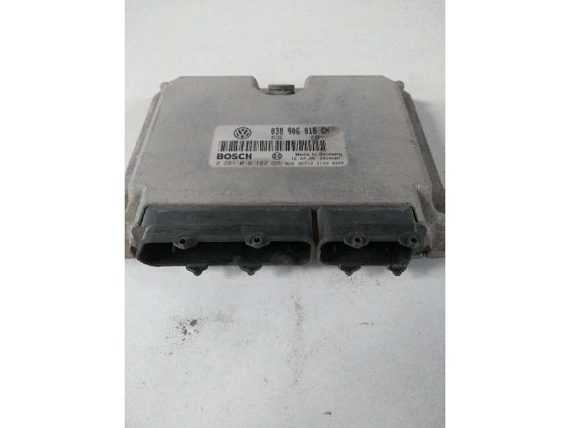 Recambio de centralita motor uce para skoda octavia berlina (1u2) 1.9 tdi referencia OEM IAM 0281010182 038906018GN 