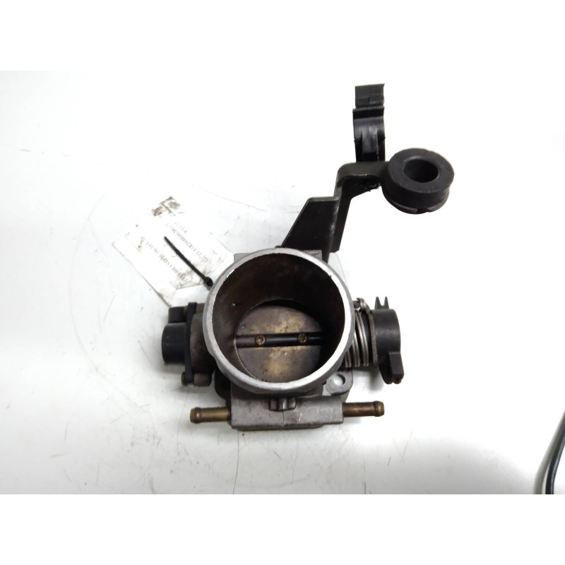 Recambio de caja mariposa para fiat bravo (182) 1.6 bi-fuel cat (en funcionamiento por gas natural 68 kw) referencia OEM IAM   