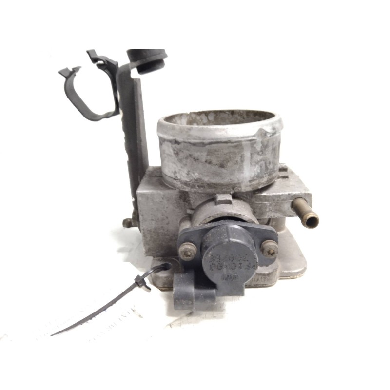 Recambio de caja mariposa para fiat bravo (182) 1.6 bi-fuel cat (en funcionamiento por gas natural 68 kw) referencia OEM IAM   