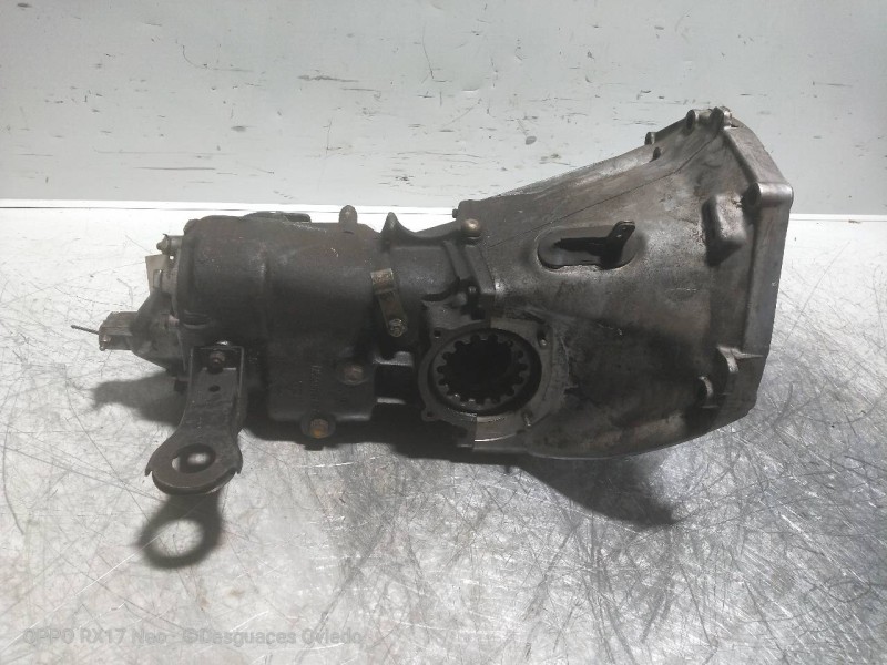 Recambio de caja cambios para seat 133 0.8 referencia OEM IAM   