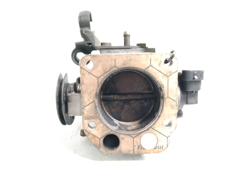 Recambio de caja mariposa para fiat bravo (182) 1.6 bi-fuel cat (en funcionamiento por gas natural 68 kw) referencia OEM IAM   