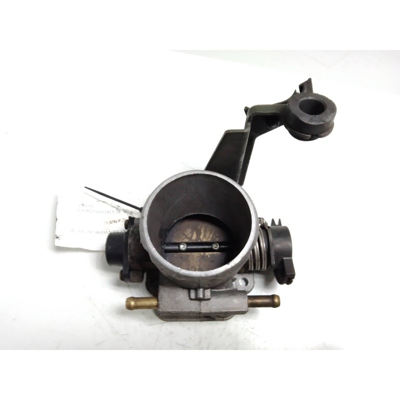 Recambio de caja mariposa para fiat bravo (182) 1.6 bi-fuel cat (en funcionamiento por gas natural 68 kw) referencia OEM IAM 54C