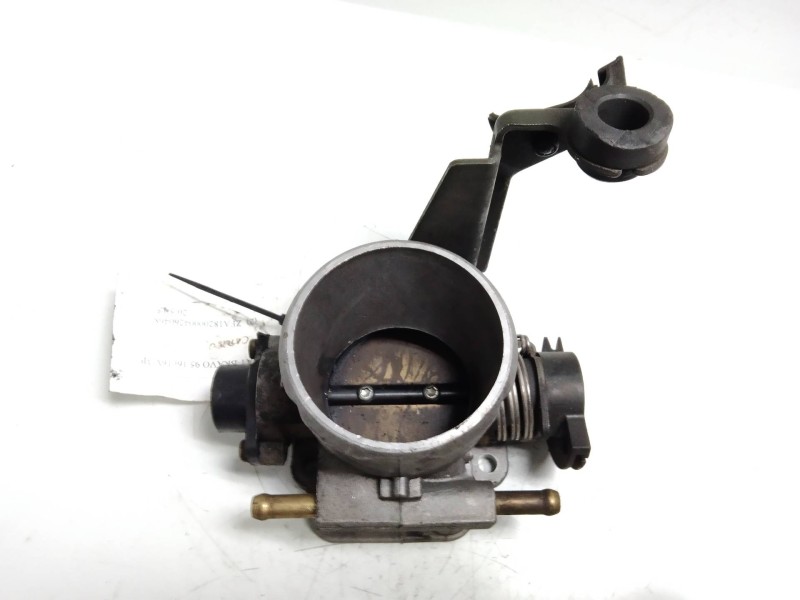 Recambio de caja mariposa para fiat bravo (182) 1.6 bi-fuel cat (en funcionamiento por gas natural 68 kw) referencia OEM IAM 54C