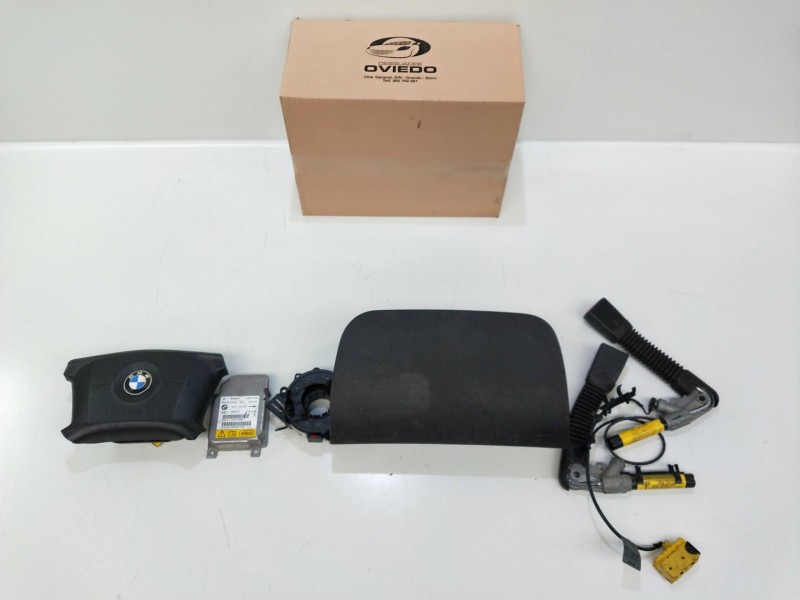 Recambio de kit airbag para bmw x5 (e53) referencia OEM IAM   