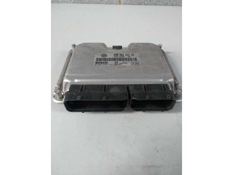 Recambio de centralita motor uce para skoda fabia (6y2/6y3) 1.9 sdi cat (asy) referencia OEM IAM 0281010257 038906012CE EDC15VM