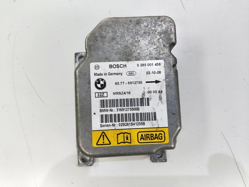 Recambio de kit airbag para bmw x5 (e53) referencia OEM IAM   