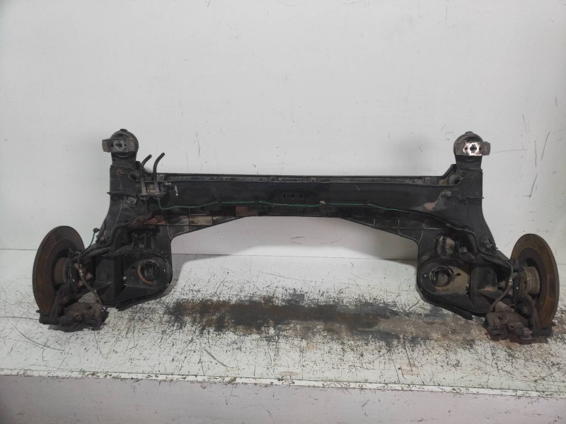 Recambio de puente trasero para renault laguna iii dynamique referencia OEM IAM   DISCO