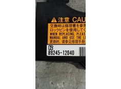 Recambio de anillo airbag para lexus nx 300h 4wd referencia OEM IAM 8924512040   2