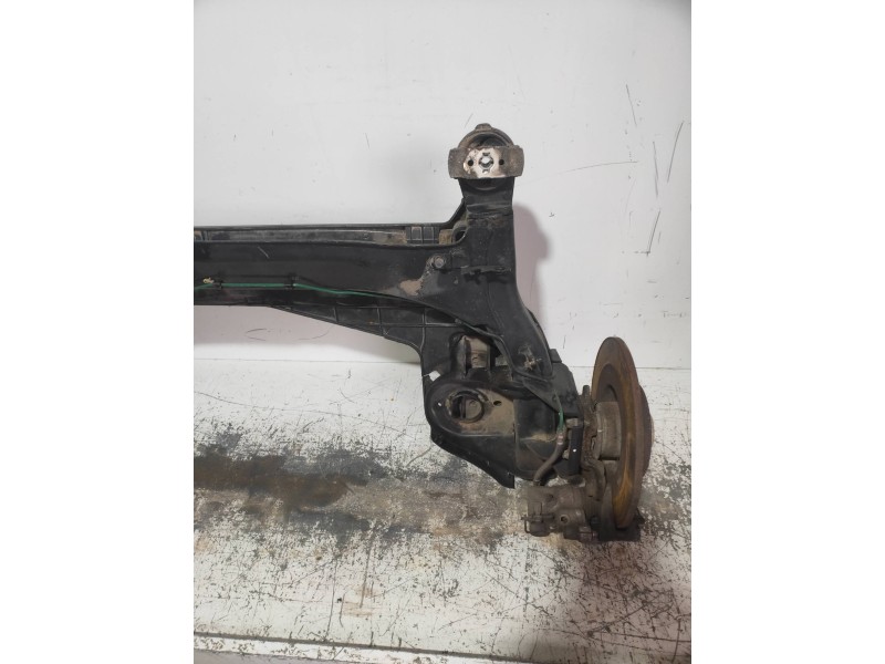 Recambio de puente trasero para renault laguna iii dynamique referencia OEM IAM   DISCO