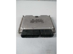 Recambio de centralita motor uce para skoda fabia (6y2/6y3) 1.9 tdi referencia OEM IAM 0281010289 038906019AF EDC15P
