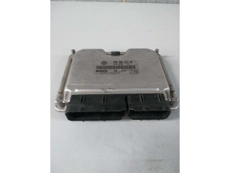 Recambio de centralita motor uce para skoda fabia (6y2/6y3) 1.9 tdi referencia OEM IAM 0281010289 038906019AF EDC15P