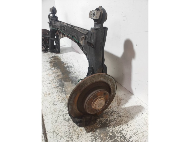 Recambio de puente trasero para renault laguna iii dynamique referencia OEM IAM   DISCO