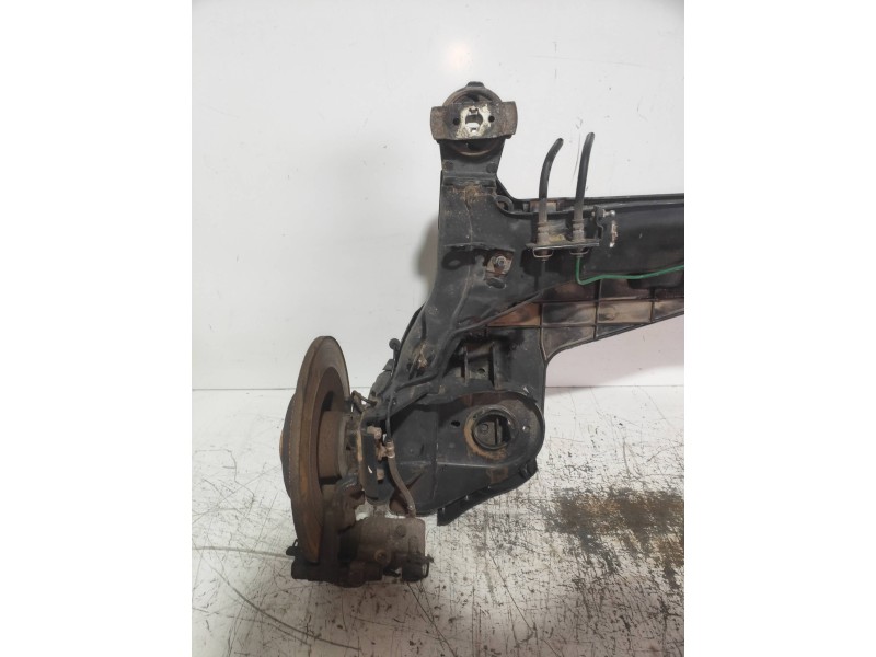 Recambio de puente trasero para renault laguna iii dynamique referencia OEM IAM   DISCO