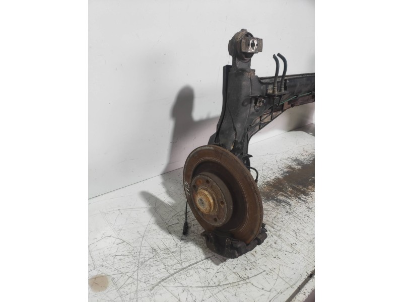 Recambio de puente trasero para renault laguna iii dynamique referencia OEM IAM   DISCO