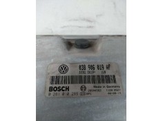 Recambio de centralita motor uce para skoda fabia (6y2/6y3) 1.9 tdi referencia OEM IAM 0281010289 038906019AF EDC15P 2