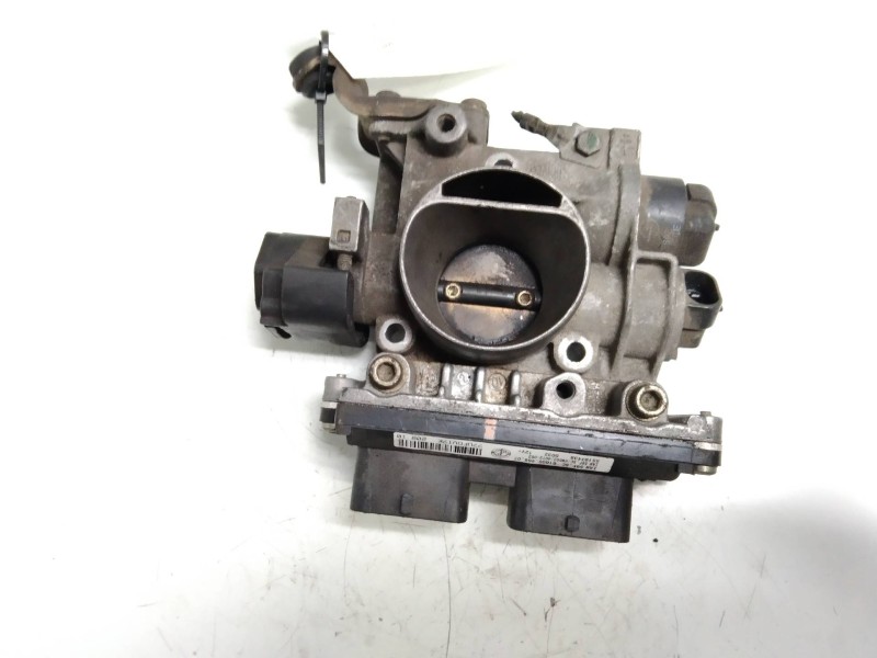 Recambio de caja mariposa para fiat doblo cargo (223) 1.2 furg. acristalado referencia OEM IAM 6160046807 55193438 