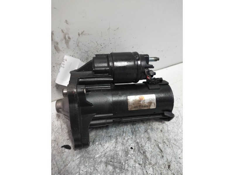 Recambio de motor arranque para citroen c4 coupe vtr referencia OEM IAM 09886013850 0986XA8073 