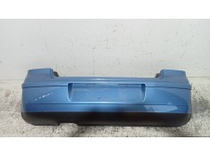 Recambio de paragolpes trasero para volkswagen polo (9n3) advance referencia OEM IAM   