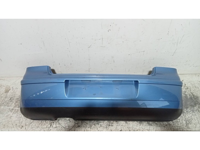 Recambio de paragolpes trasero para volkswagen polo (9n3) advance referencia OEM IAM   