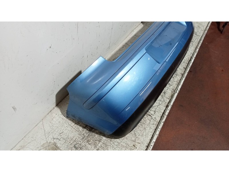 Recambio de paragolpes trasero para volkswagen polo (9n3) advance referencia OEM IAM   