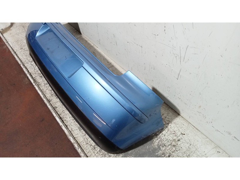 Recambio de paragolpes trasero para volkswagen polo (9n3) advance referencia OEM IAM   