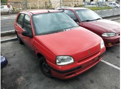 renault clio i fase i+ii (b/c57) del año 1997