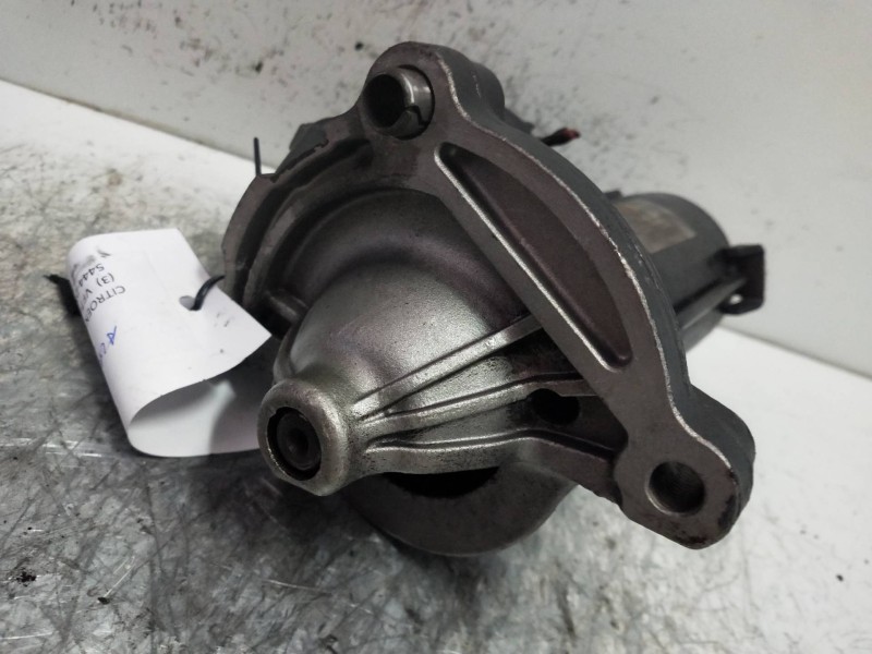 Recambio de motor arranque para citroen c4 coupe vtr referencia OEM IAM 09886013850 0986XA8073 