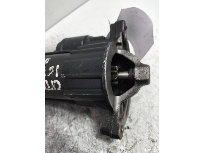 Recambio de motor arranque para citroen c4 coupe vtr referencia OEM IAM 09886013850 0986XA8073 