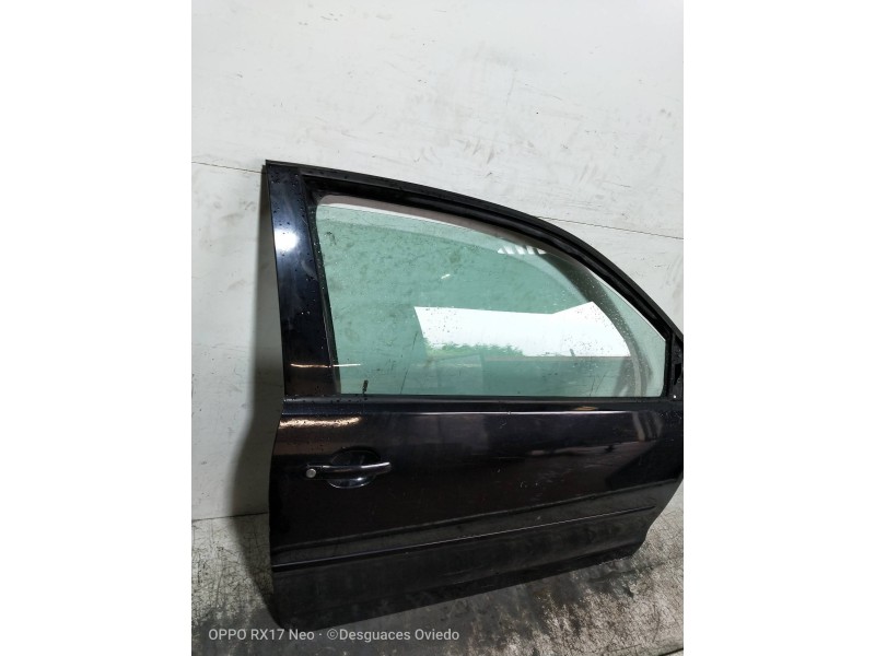 Recambio de puerta delantera derecha para volkswagen polo (9n1) highline referencia OEM IAM   3P