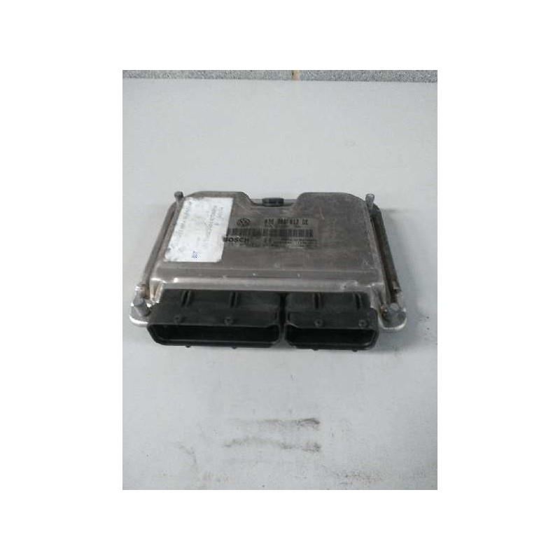 Recambio de centralita motor uce para skoda fabia (6y2/6y3) 1.9 sdi cat (asy) referencia OEM IAM 0281010862 038906012GE EDC15VM