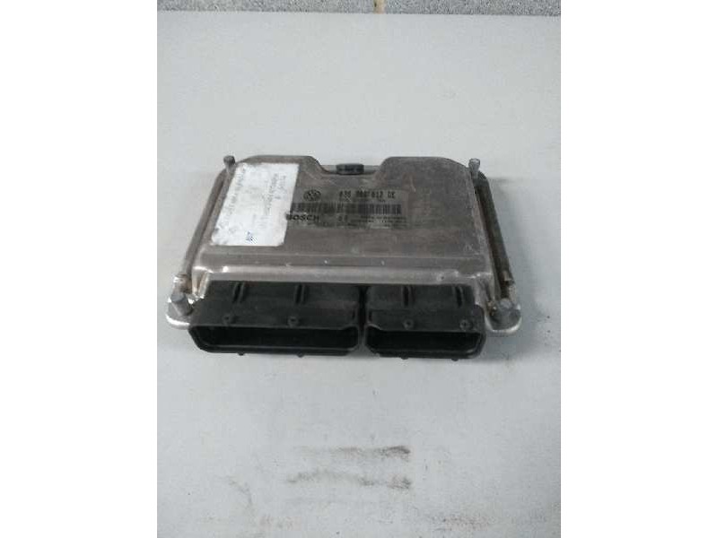 Recambio de centralita motor uce para skoda fabia (6y2/6y3) 1.9 sdi cat (asy) referencia OEM IAM 0281010862 038906012GE EDC15VM