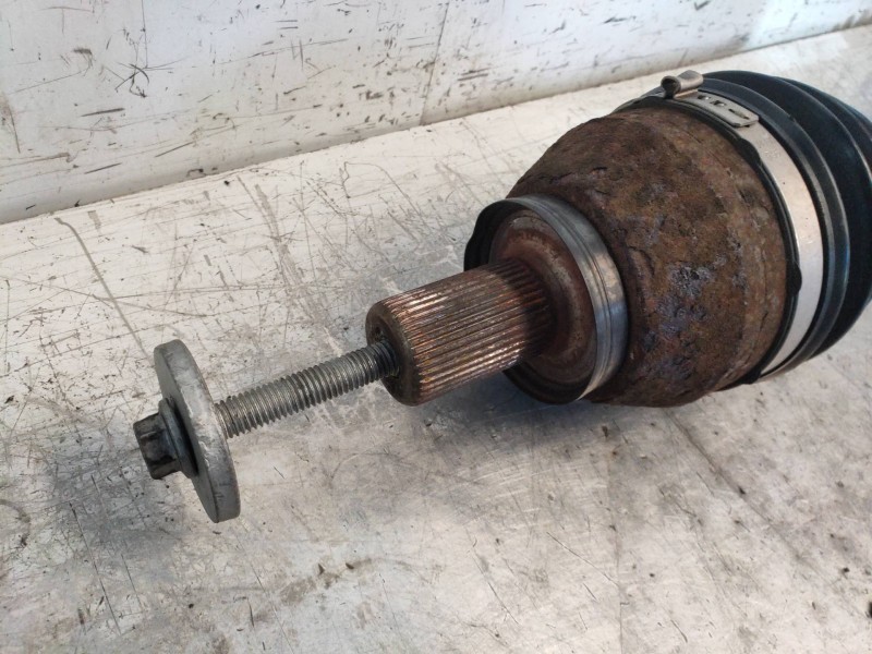 Recambio de transmision delantera derecha para ford mondeo ber. (ca2) titanium referencia OEM IAM 6G913B436FC 30787818 