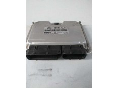 Recambio de centralita motor uce para skoda fabia (6y2/6y3) referencia OEM IAM 0281010862 038906012GE EDC15VM