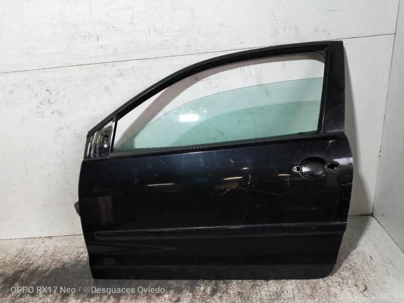 Recambio de puerta delantera izquierda para volkswagen polo (9n1) highline referencia OEM IAM   3P