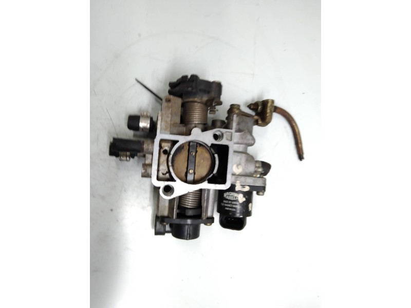 Recambio de caja mariposa para fiat punto berlina (176) 1.2 cat referencia OEM IAM   