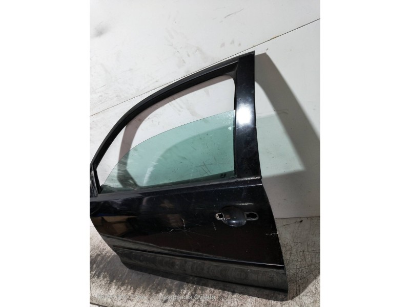 Recambio de puerta delantera izquierda para volkswagen polo (9n1) highline referencia OEM IAM   3P