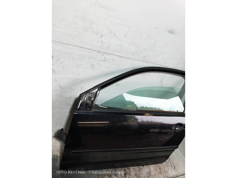 Recambio de puerta delantera izquierda para volkswagen polo (9n1) highline referencia OEM IAM   3P