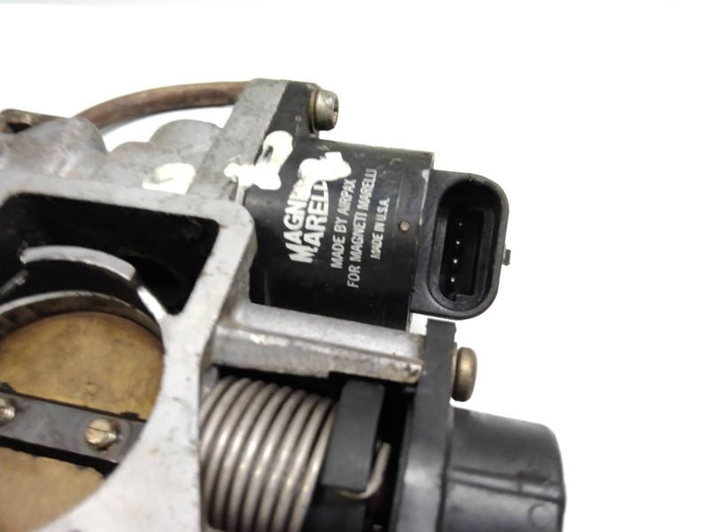 Recambio de caja mariposa para fiat punto berlina (176) 1.2 cat referencia OEM IAM   