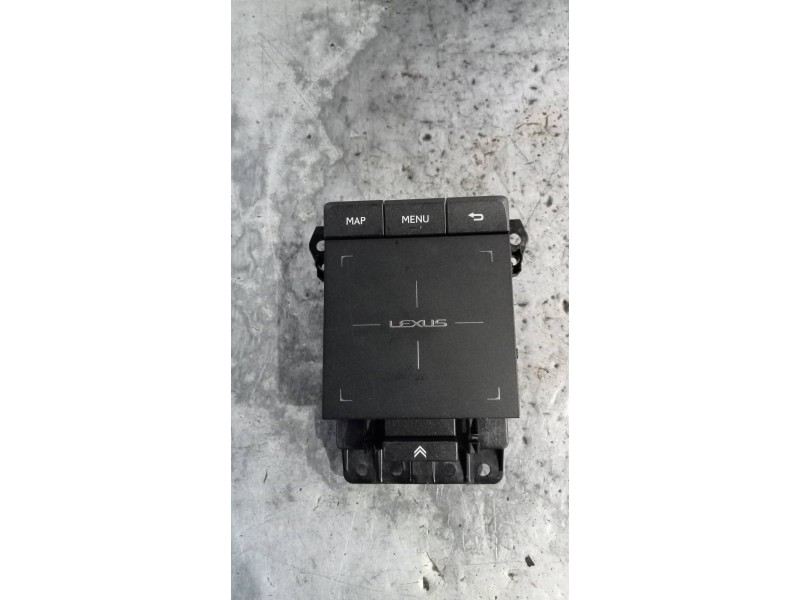 Recambio de mando multifuncion para lexus nx 300h 4wd referencia OEM IAM 8478078120  