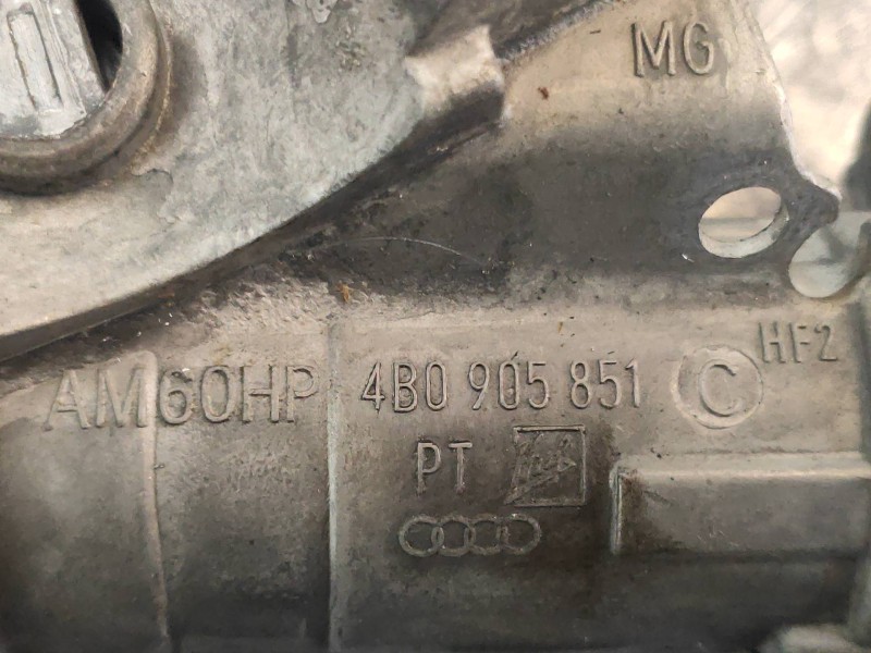 Recambio de conmutador de arranque para volkswagen new beetle (9c1/1c1) 2.0 referencia OEM IAM 4B0905851  