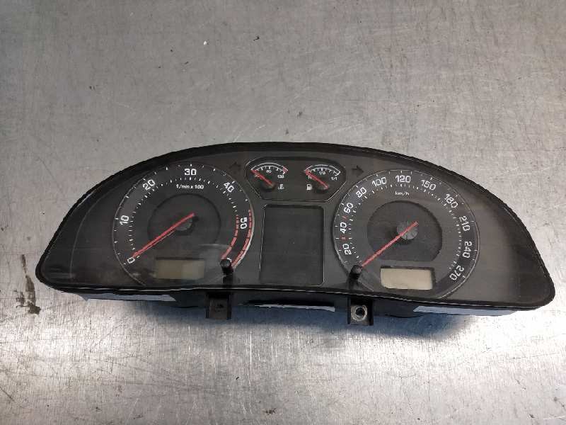 Recambio de cuadro instrumentos para skoda superb (3u4) 1.9 tdi referencia OEM IAM 110080116003 3U0920810A 