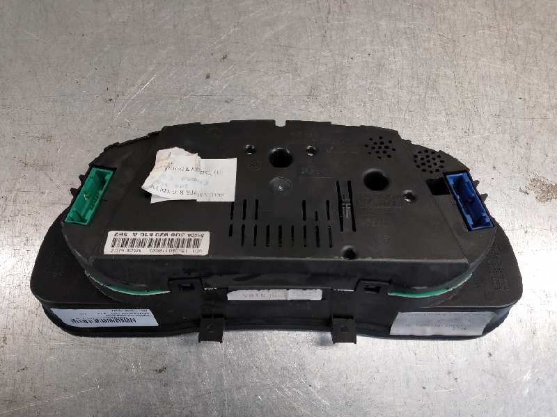 Recambio de cuadro instrumentos para skoda superb (3u4) 1.9 tdi referencia OEM IAM 110080116003 3U0920810A 